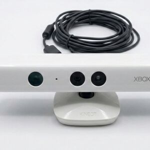 Xbox Kinect Sensor - White
